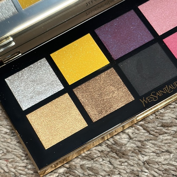 BRAND NEW YSL COUTURE COLOUR CLUTCH 🌈 - Picture 4 of 9